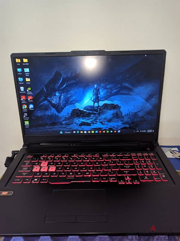 Asus tuf gaming fx706HEB 1