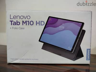 Tab Lenovo m10 HD 4GB 64GB