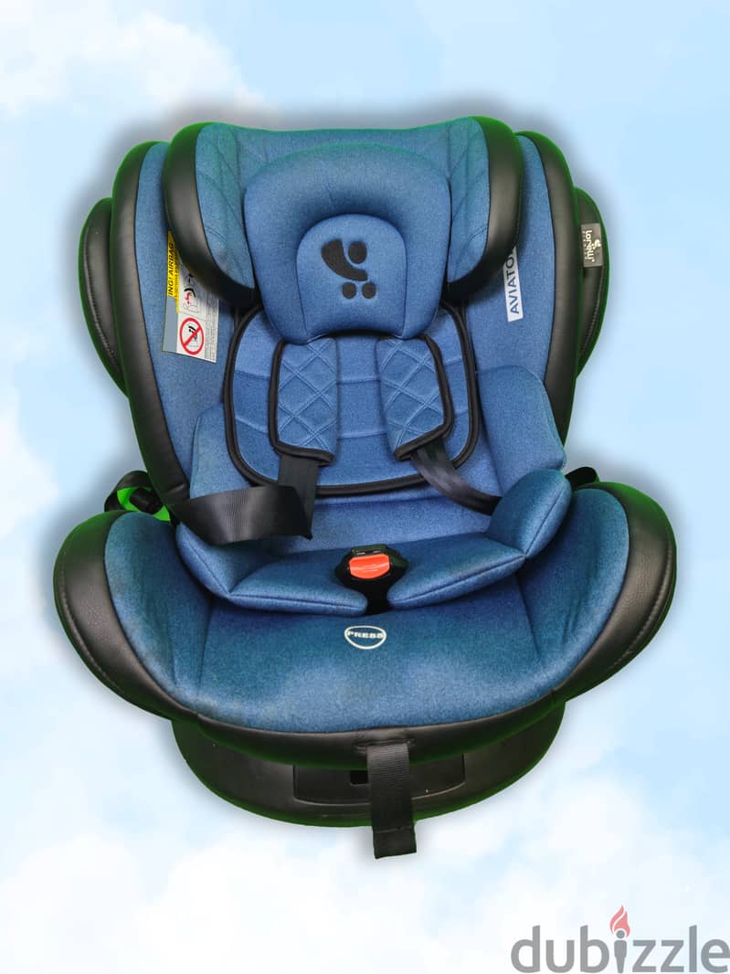 AVIATOR SPS Car Seat 0