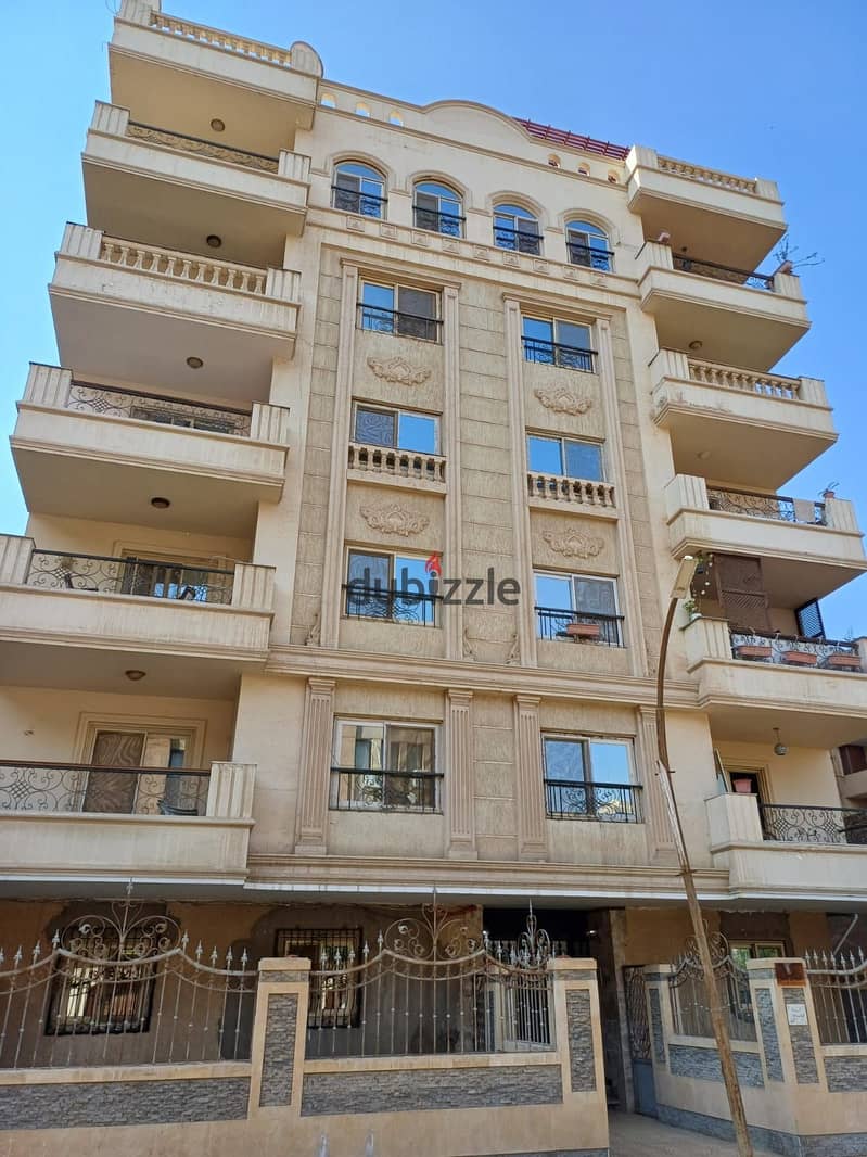 Apartment for sale 150m Nasr City (Abbas Al Akkad ) open View 0