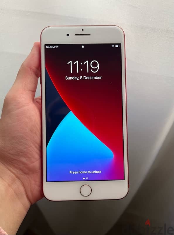 iPhone 7 Plus,128GB ,good condition 0