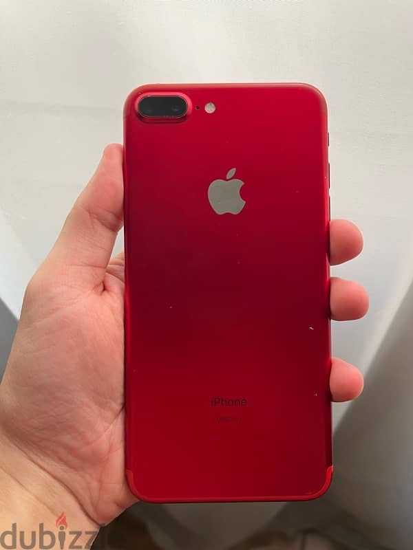 iPhone 7 Plus,128GB ,good condition 1