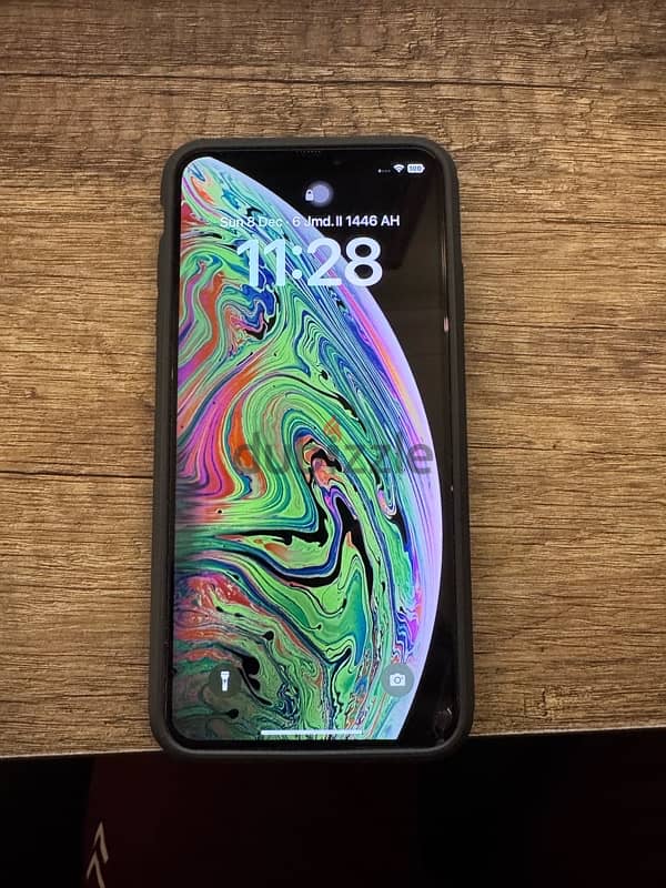 iPhone Xs Max 256G 0