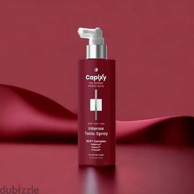 capixy intense spray