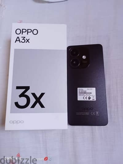 oppo ax3