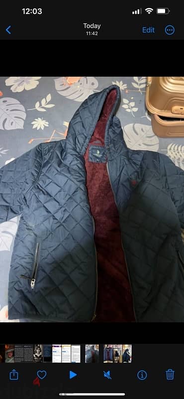 U. S. Polo Assn Jacket 2