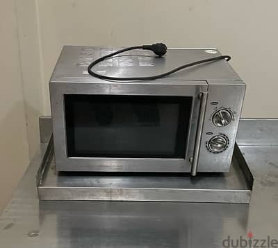 Full kitchen Equipment