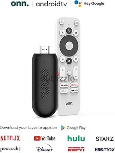 Google TV Androidtv HD Stick Smart Player