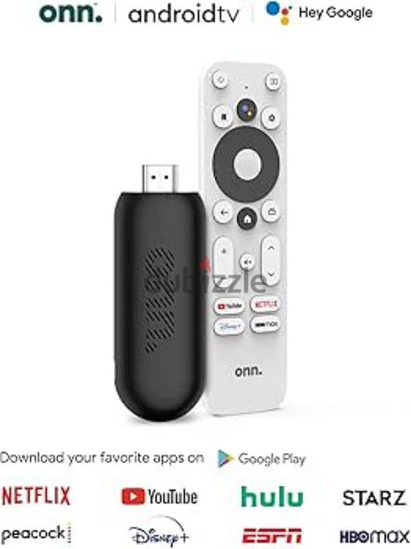 Google TV Androidtv HD Stick Smart Player 0