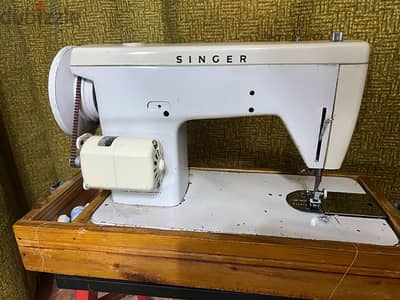 Singer sewing machine