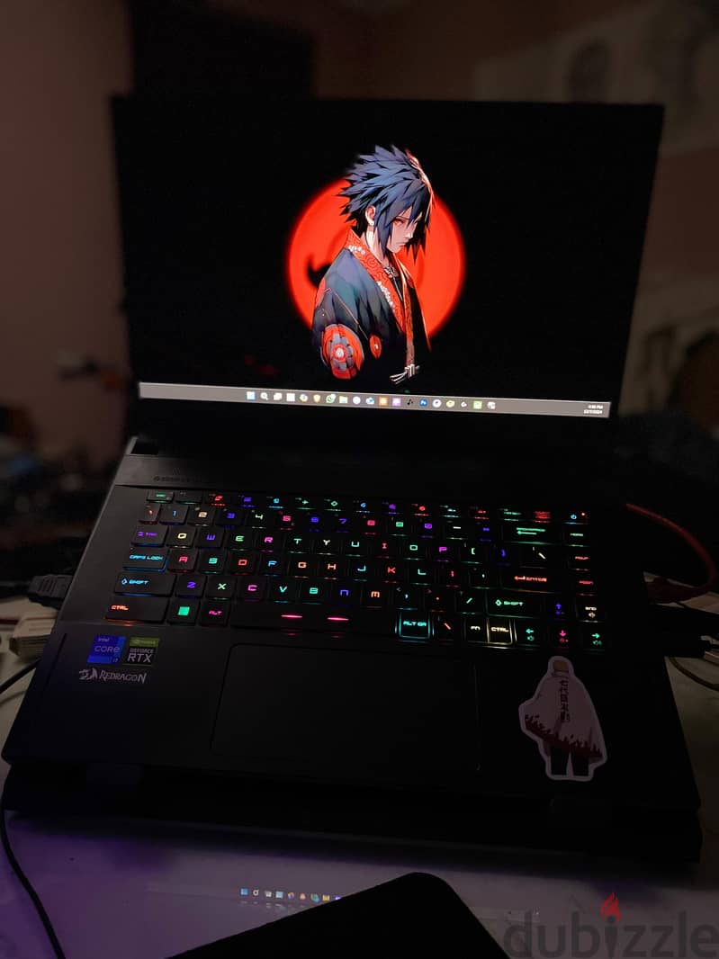 MSI Creative 15 (GEN11)  4K OLED i7-3060 6