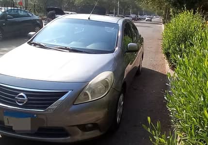 Nissan Sunny 2013