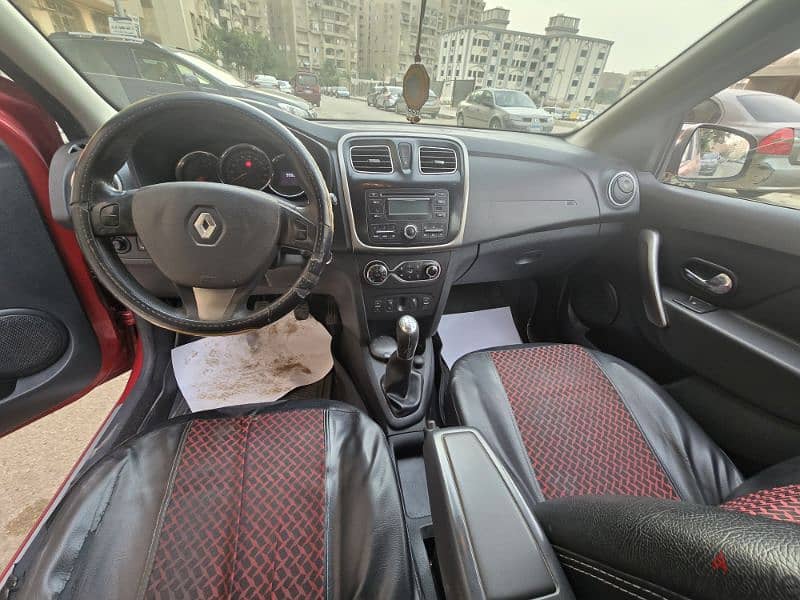 Renault Logan 2015 0