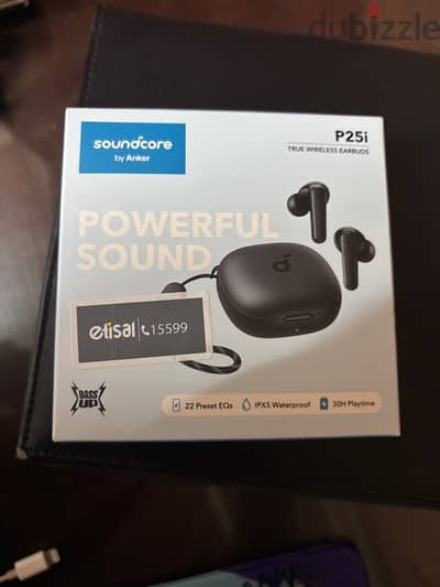 Anker soundcore P25i