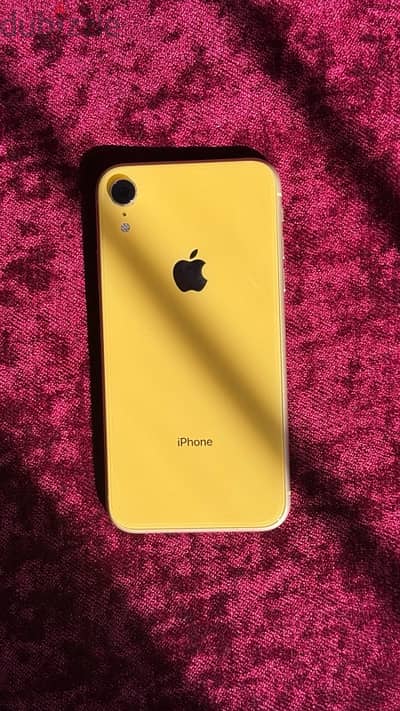 iPhone XR 64 giga