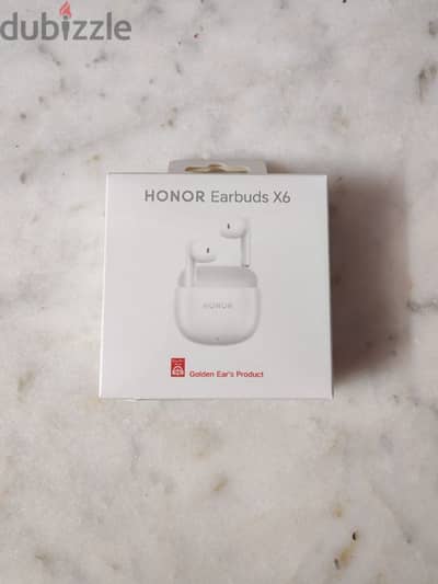 HONOR Earbuds X6