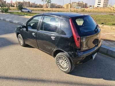 Fiat Punto 2011