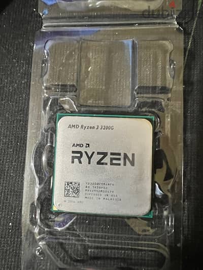 ryzen 3200g