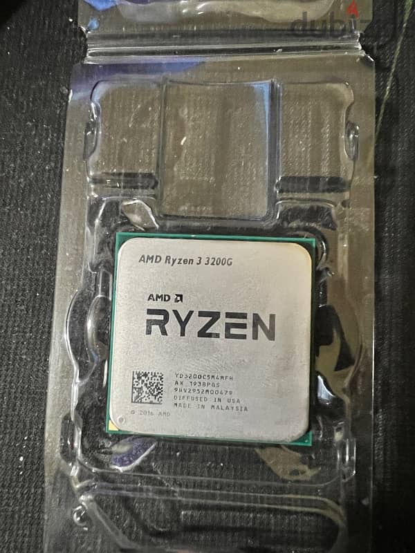 ryzen 3200g 0