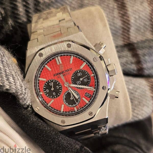 Audemars Piguet New 4