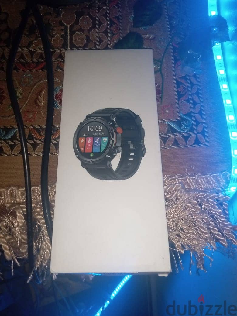 c21 pro military smartwatch 0