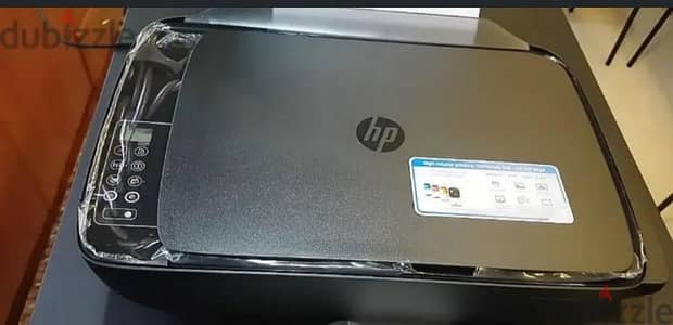 طابعة لاسلكية 3 فى واحد خزان حبر  HP ink tank 415 wireless printer