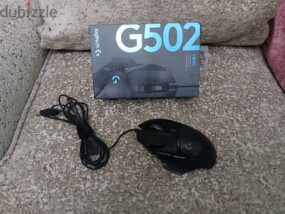 logitech G502 HERO