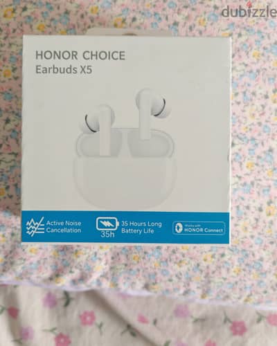 Honor choice Earbuds x5