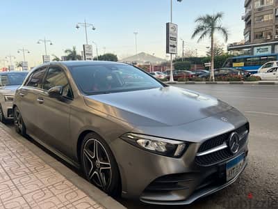 A200 / AMG / Hatchback / 13000Km Only