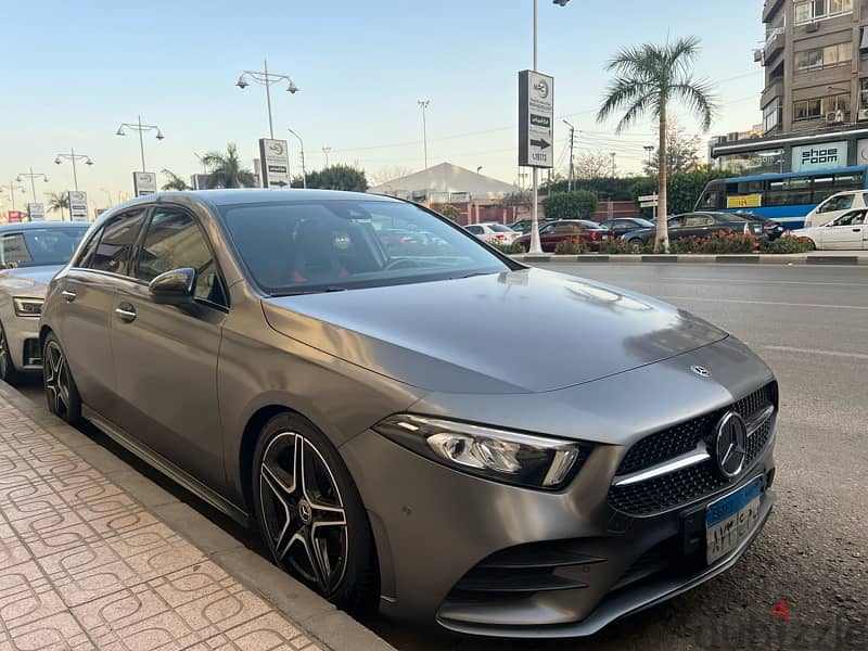 A200 / AMG / Hatchback / 13000Km Only 0