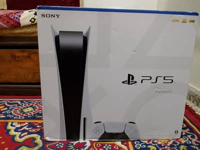 جهاز بلاستيشن فايف سي دي 'ps 5 cd حالة فوق المتتازه