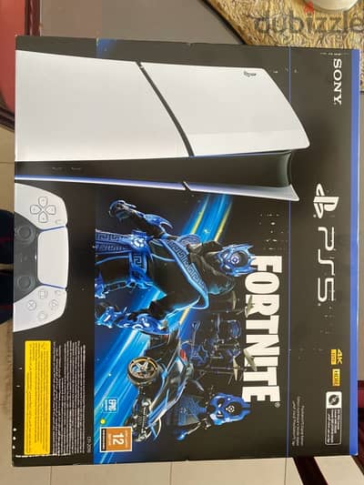 PS5 slim sealed