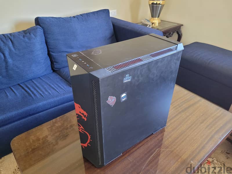 COUGAR Computer Case 850W Hydro G Power Supply كيسه باور 1