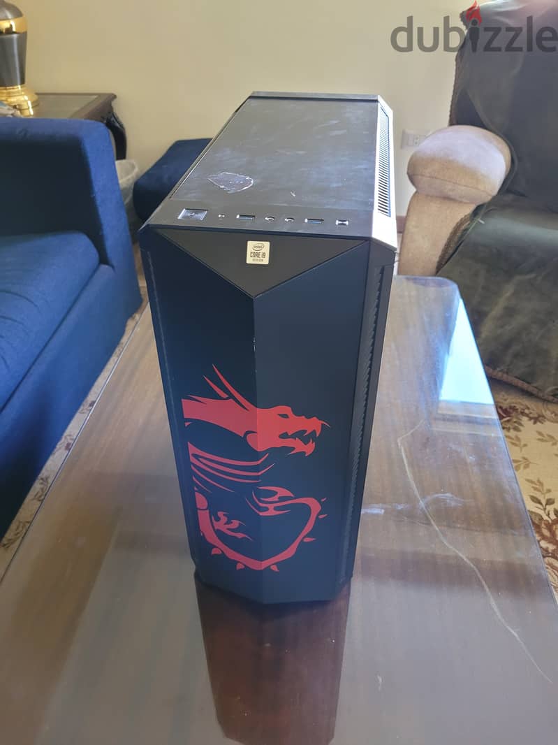 COUGAR Computer Case 850W Hydro G Power Supply كيسه باور 4