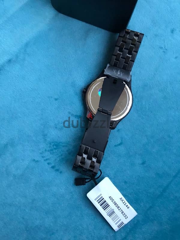 ساعة armani exchange nike original 2