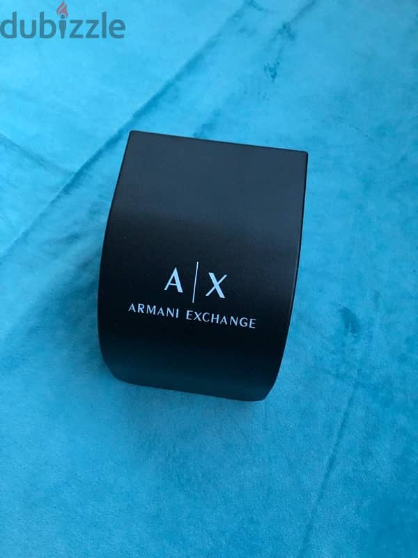 ساعة armani exchange nike original 8