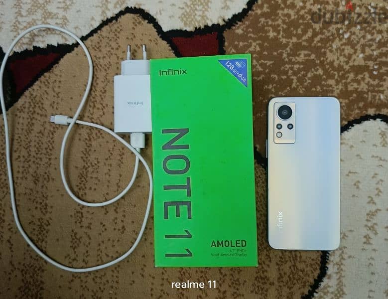 Infinix note 11 0