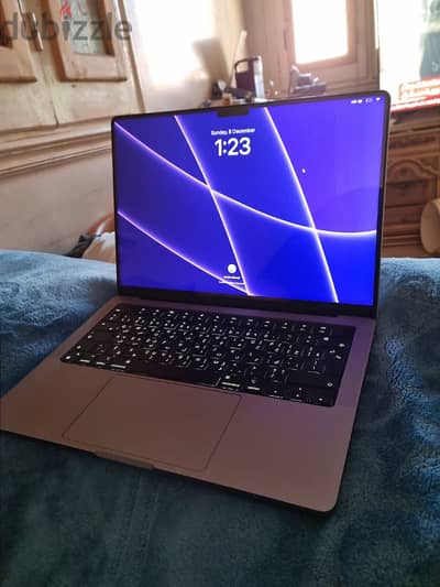 MacBook pro m1 pro 14 inch