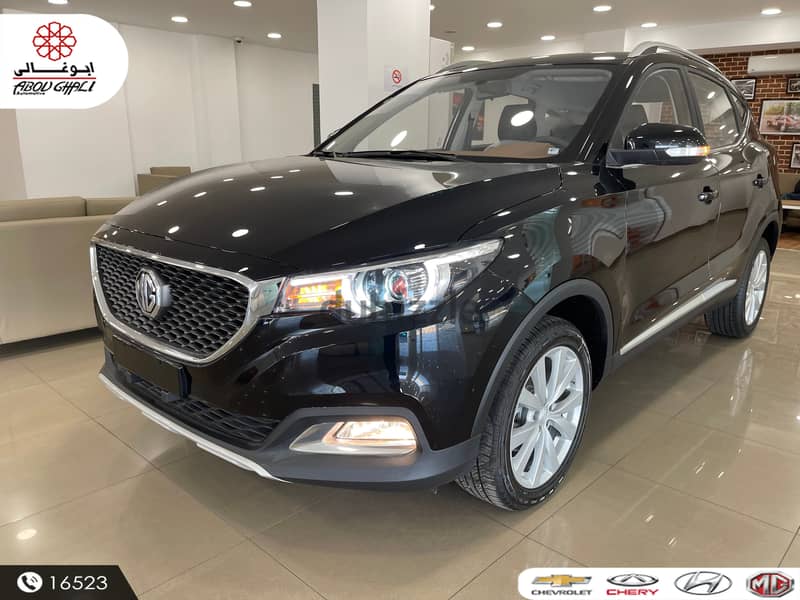 MG ZS COMFORT ACCESSORIZED مقدم 30 % استلام فوري 0