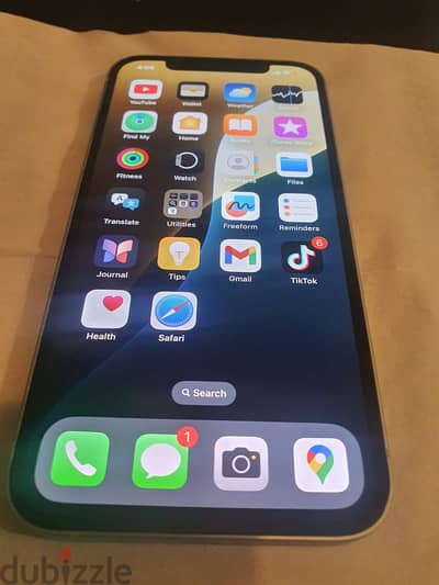 iPhone 12 for sale حالة ممتازة زي الجديد