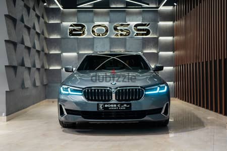 BMW 520i Model 2023