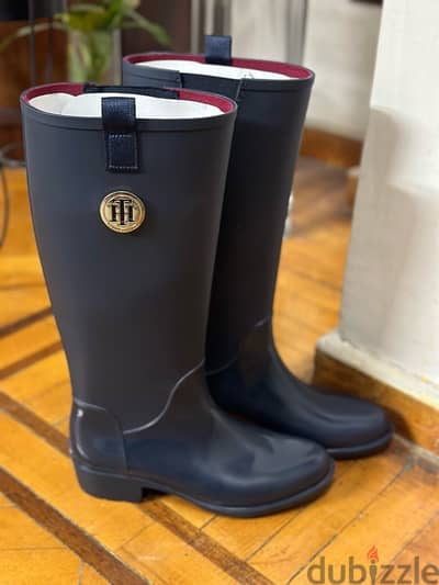 Tommy Hilfiger Rain boot