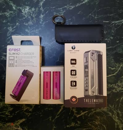 Thelma Quest Solo 100w