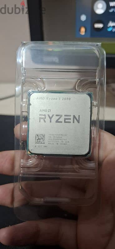 ryzen 5 2600