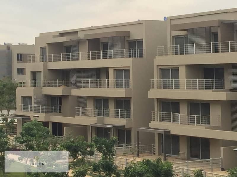 Duplex for sale "View Landscape" delivery 2027 phase Orgami prime  Compound on Suez Road (Sarai) 0