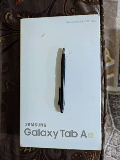 Samsung galaxy tab a 6