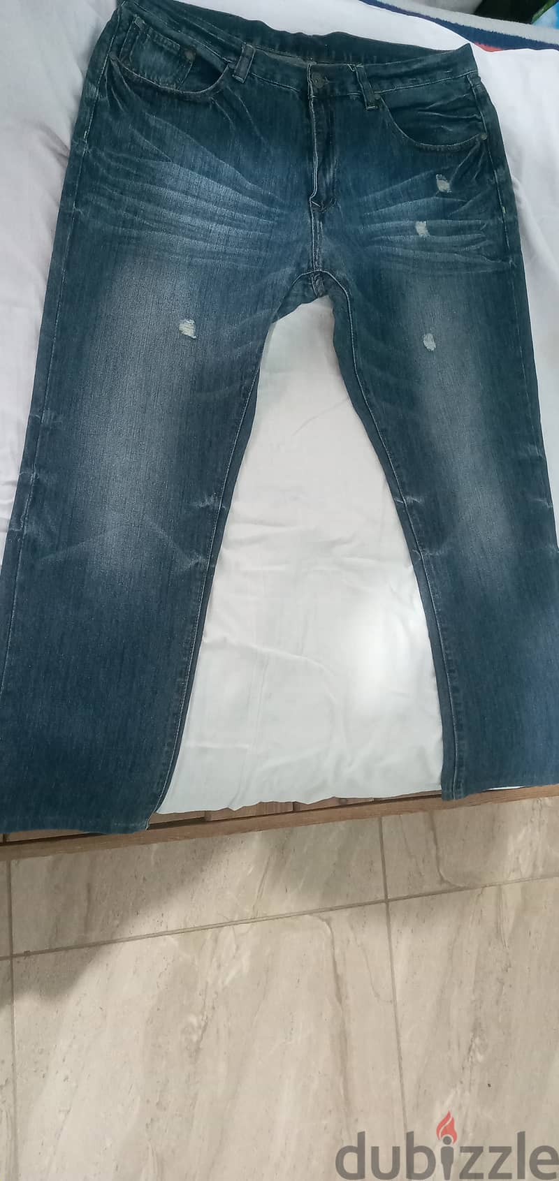 جينز رايفين مقاس Ravin Jeans size 38 0