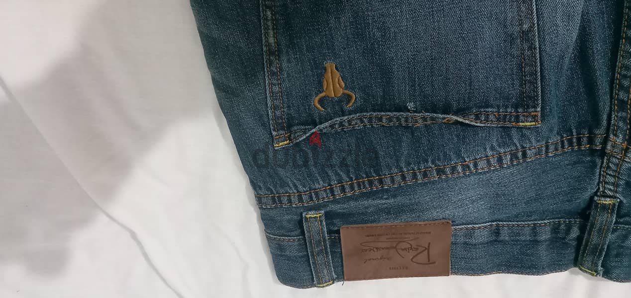 جينز رايفين مقاس Ravin Jeans size 38 3