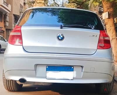 BMW 116 2009 بي ام دبليو