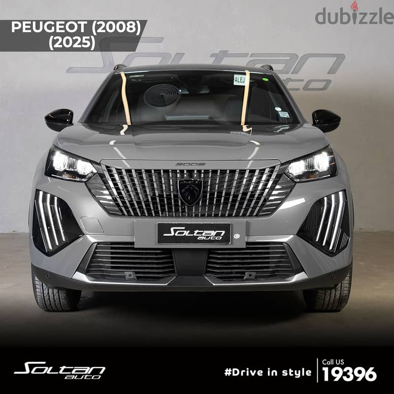 Peugeot 2008 2025 0